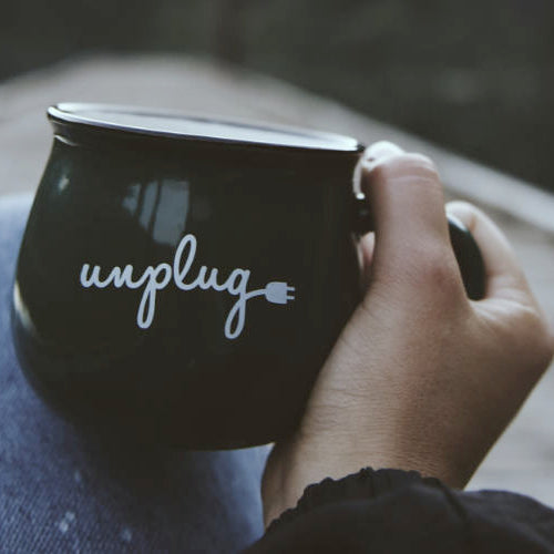5 Ways To Unplug This National Unplugging Day!