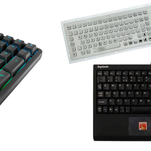 Our Top 5 Computer Keyboards for 2023