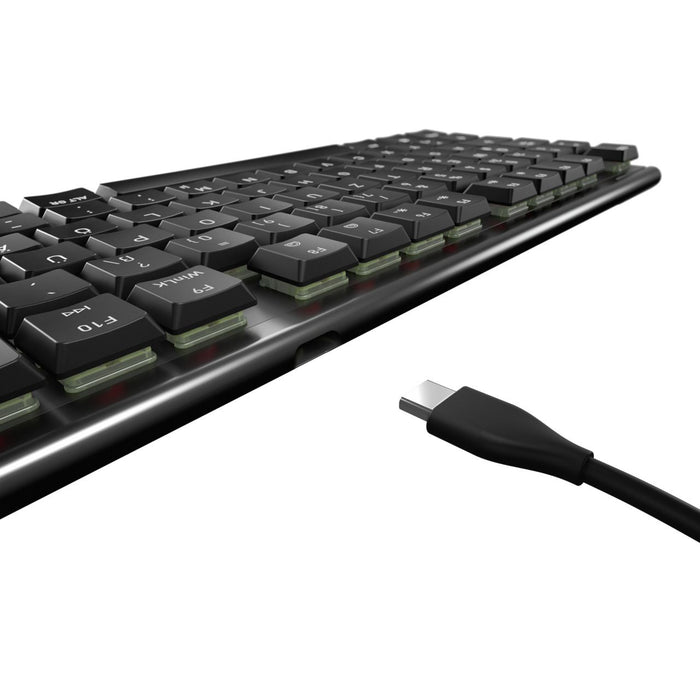CHERRY MX 10.0N Gaming Keyboard