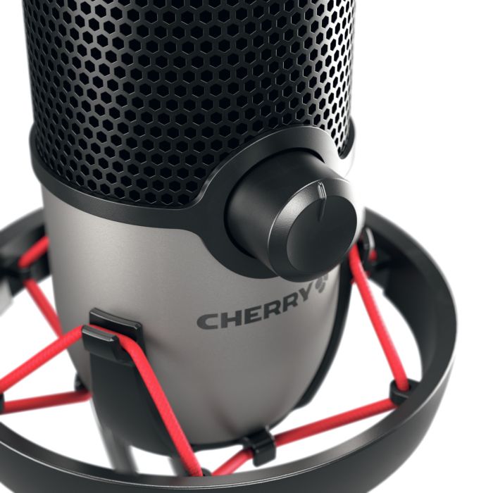 CHERRY UM 6.0 Advanced USB Microphone