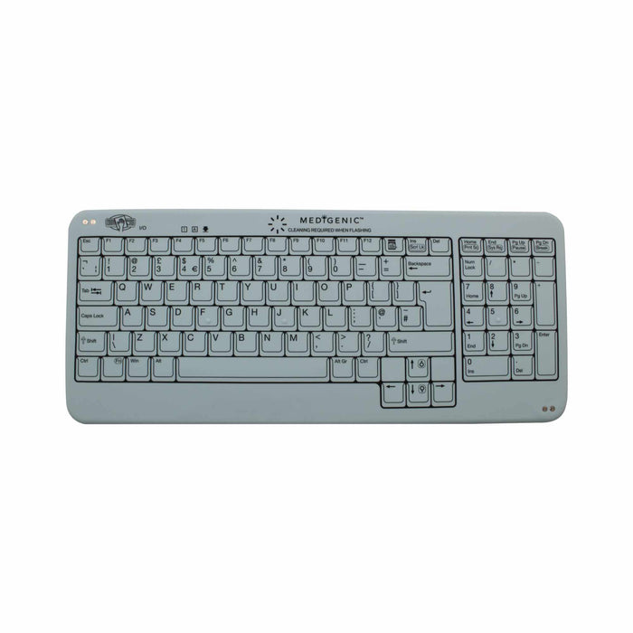 Medigenic Compact Keyboard & Mouse Compliance 102 Combination