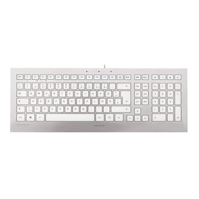 CHERRY JK-0300 Strait Desktop Keyboard