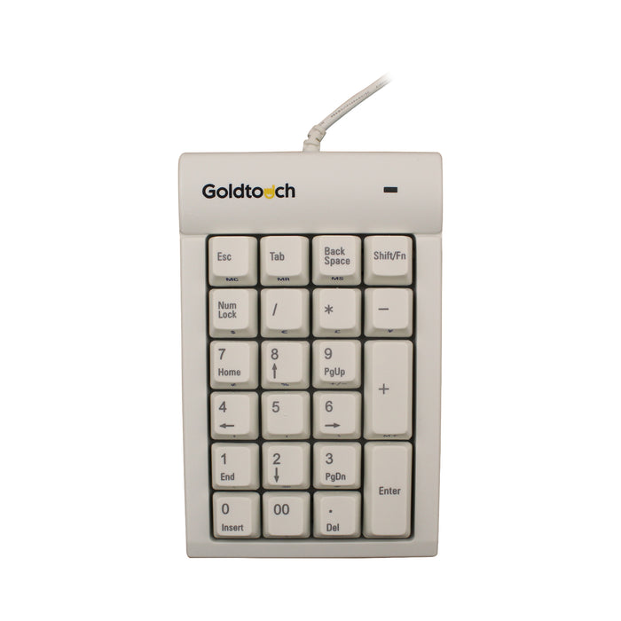 Goldtouch Ergonomic Numeric Keypad