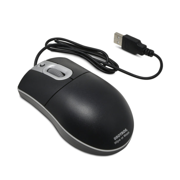 Clinell Medical Keyboard & Unotron Mouse Washable Bundle.