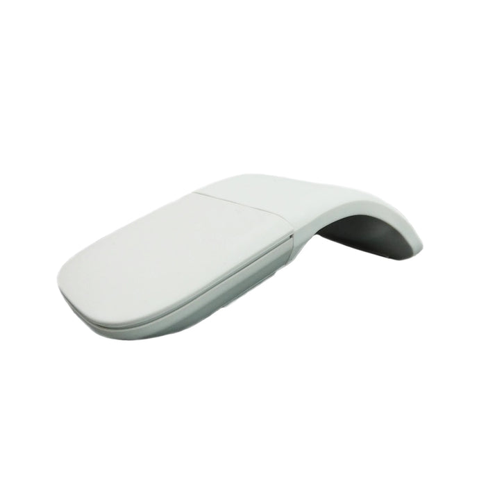 Accuratus Curve Touch Mouse – Bluetooth® Wireless Foldable Mouse with Touch Scroll