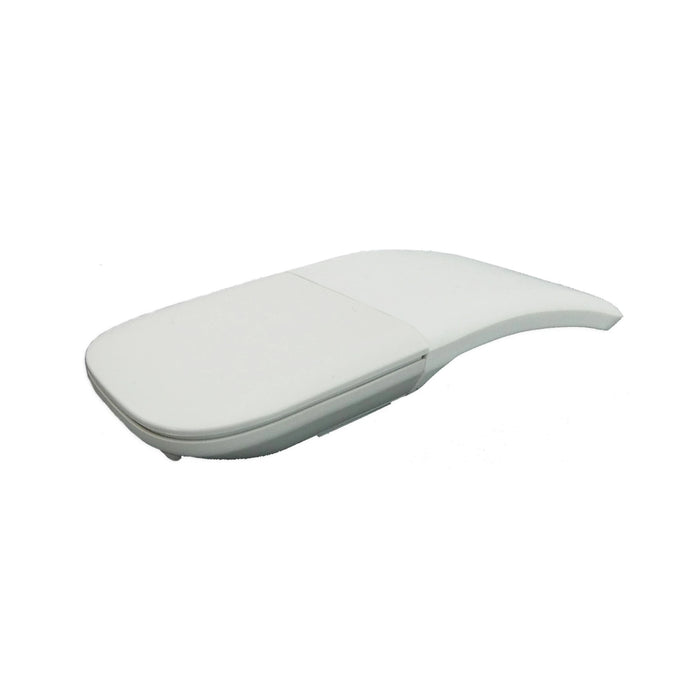 Accuratus Curve Touch Mouse – Bluetooth® Wireless Foldable Mouse with Touch Scroll