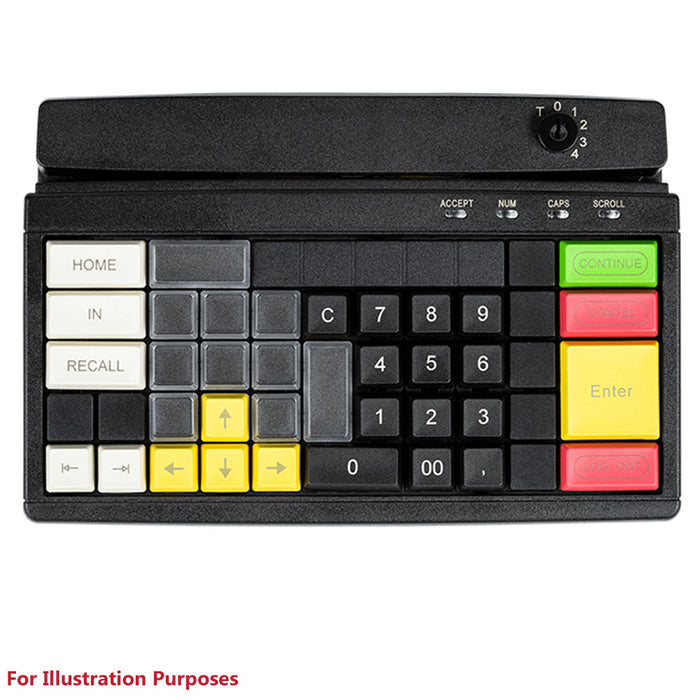 PrehKeyTec MCI 60 Programmable Keypad