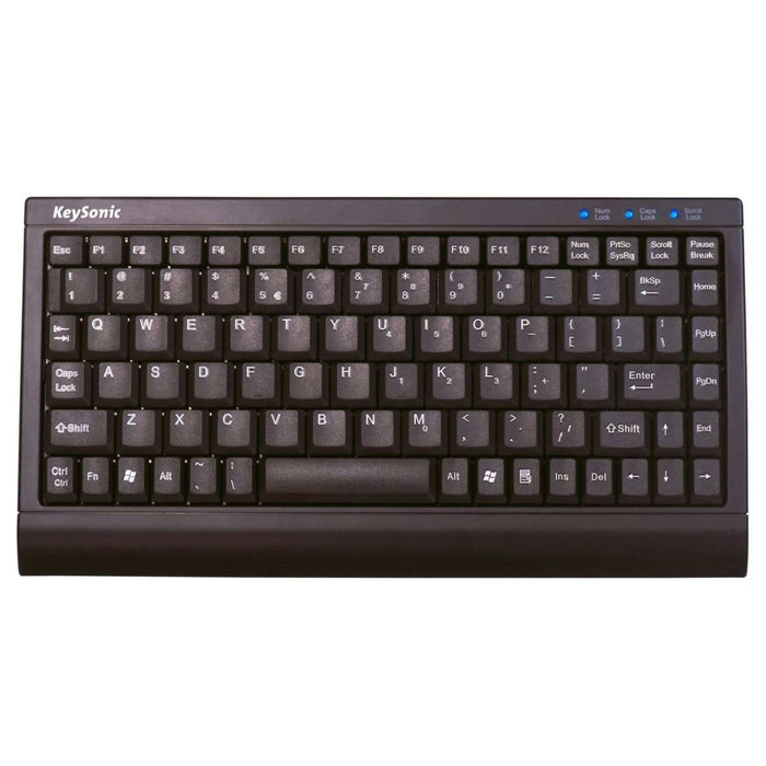 ACK-595C+ Wired Compact Keyboard