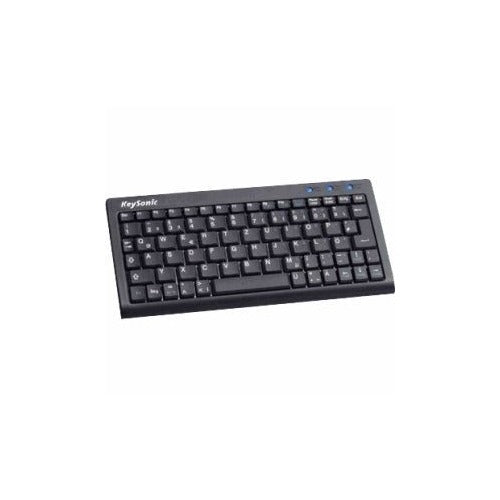Keysonic ACK-595-U Wired Compact Keyboard