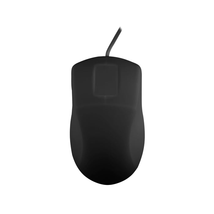 Active Key AK-PMH Waterproof IP68 Scroll Sensor Mouse in Black