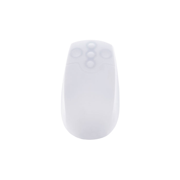 Active Key AK-PMT2 Waterproof IP68 5 Button Scroll Mouse in White