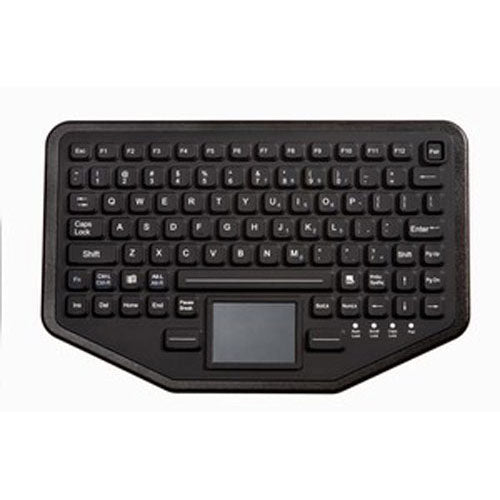 iKey BT-87-TP Desktop Bluetooth Keyboard