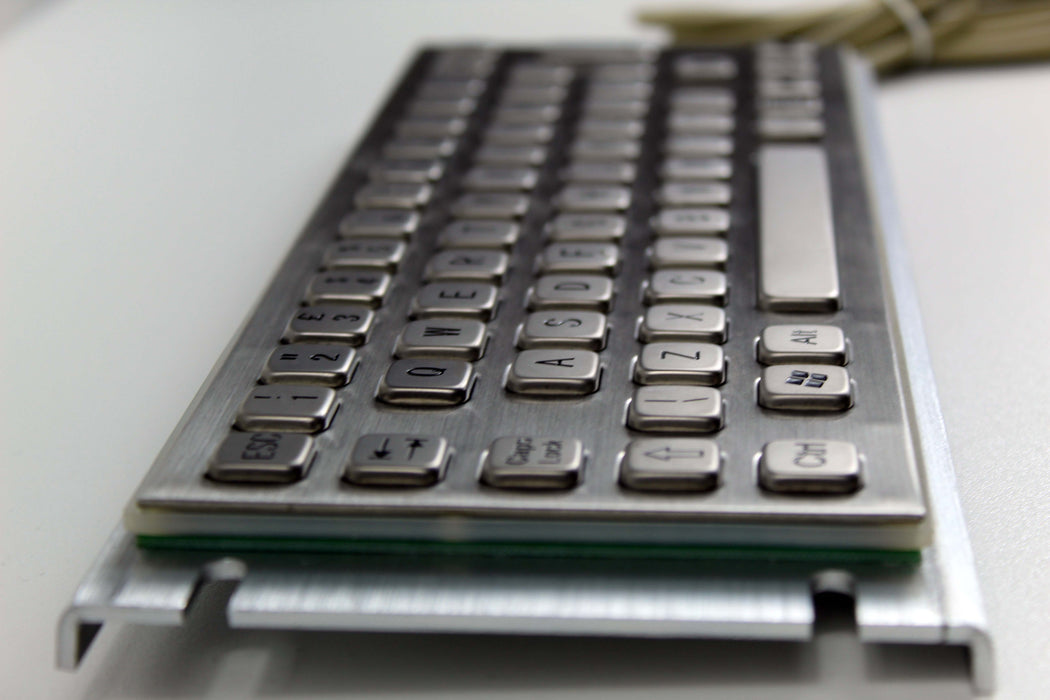 KBS-PC-A2 Stainless Steel Keyboard