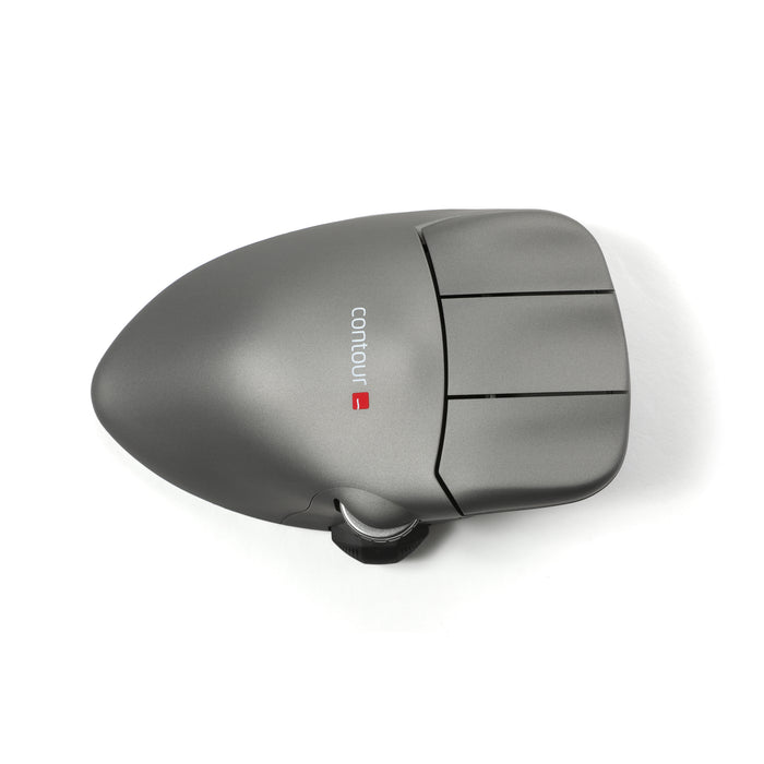 Contour Classic Ergonomic Wireless Mouse