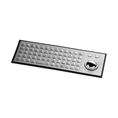GrafosSteel-66-Square-Key Keyboard