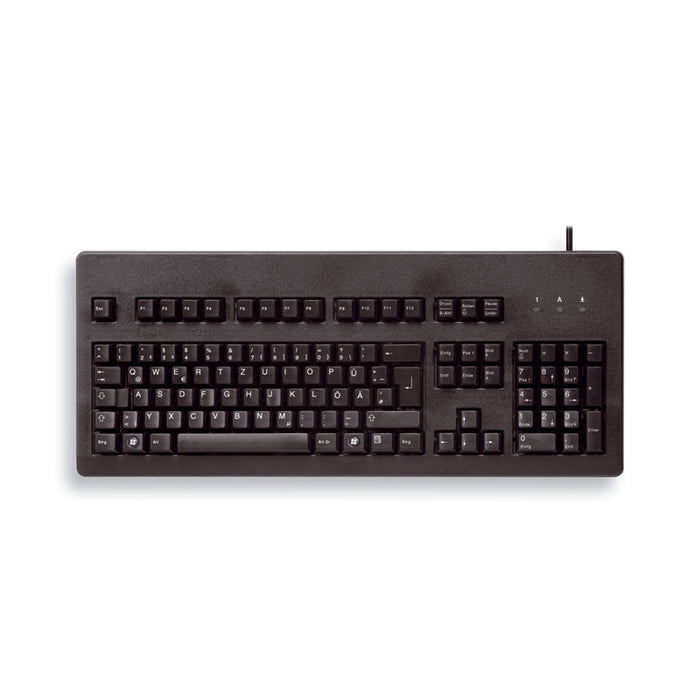 CHERRY G80-3000 Mechanical - Black MX Keyboard