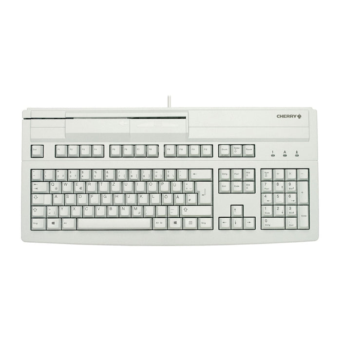 CHERRY G80-8000 POS Mag-Swipe Keyboard