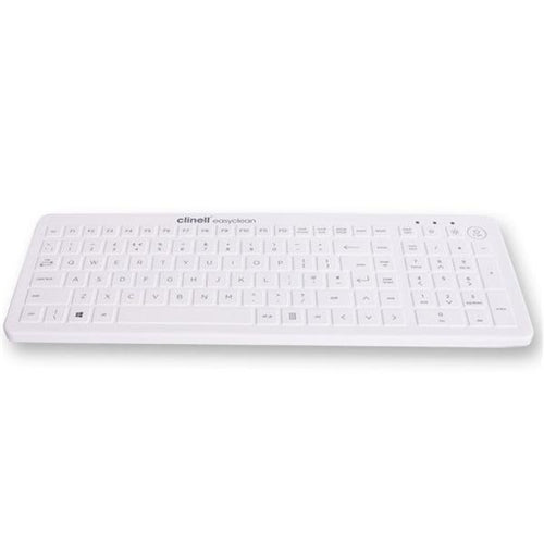 Clinell Medical IP68 Silicone Keyboard