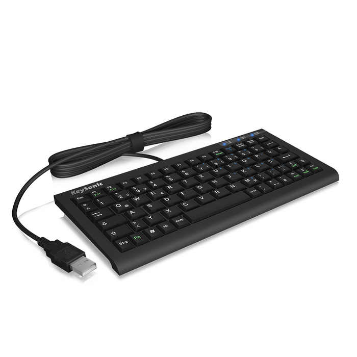 Keysonic ACK-3401U Super-Mini Keyboard