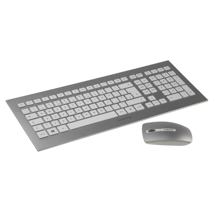 CHERRY DW 8000 Strait Wireless Keyboard and Mouse Set.