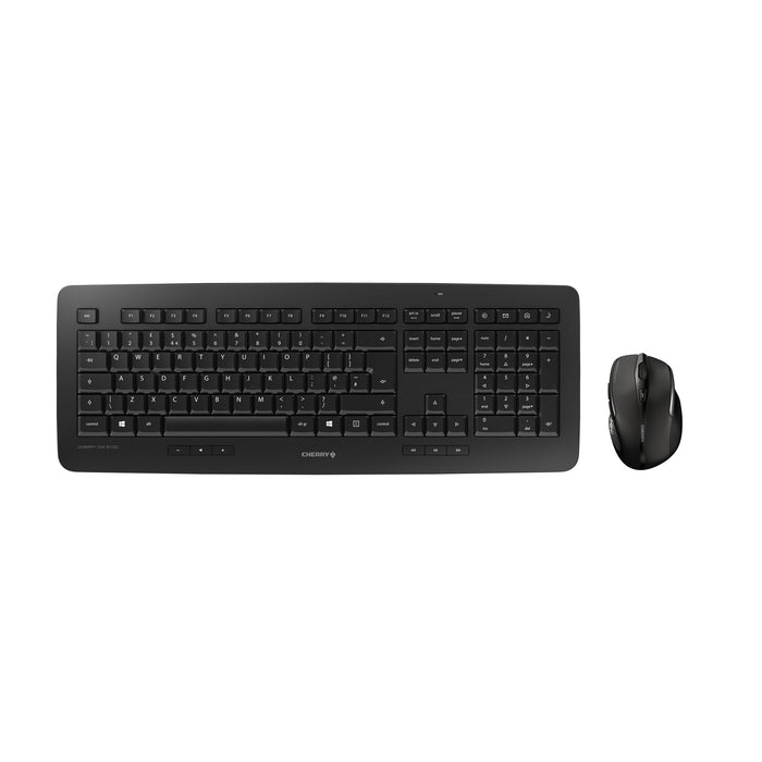 CHERRY DW 5100 Wireless Keyboard and Mouse Set