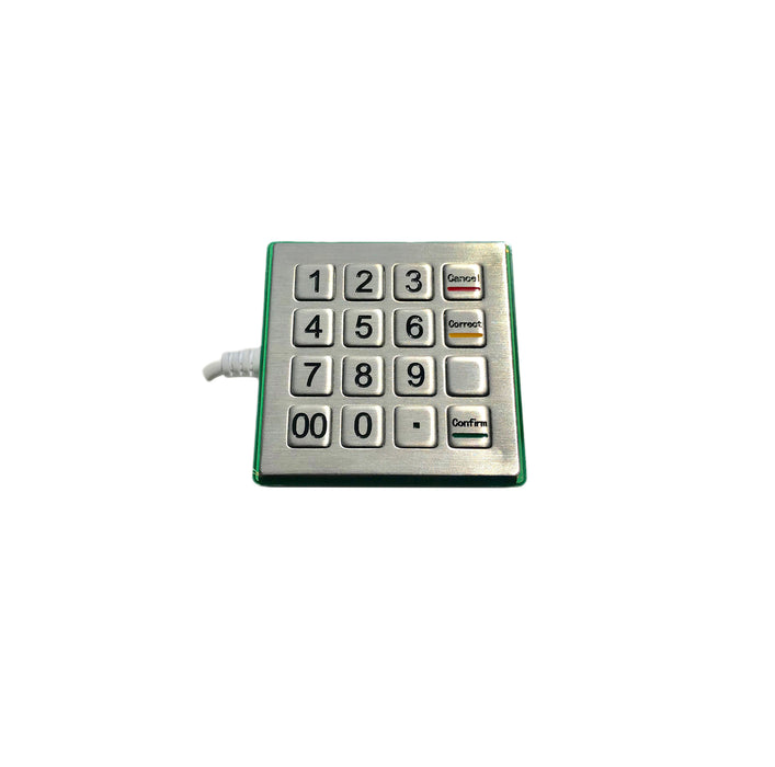 KBS-KP-3060 Stainless Steel Keypad