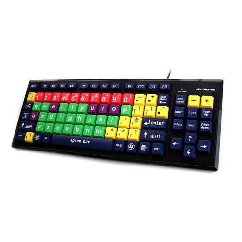 Accuratus Monster 2 Mix Lower Case Keyboard