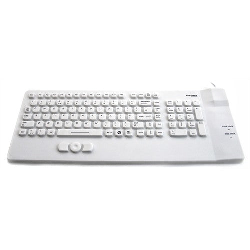 Accumed Compact Medical Keyboard