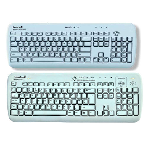 Medigenic Keyboard Cover Replacement