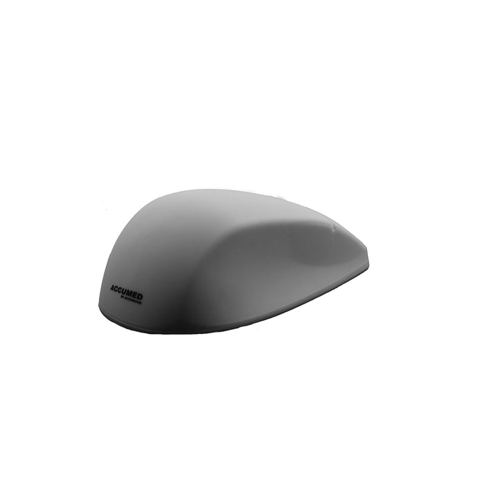 AccuMed Wireless Medical Mouse - White
