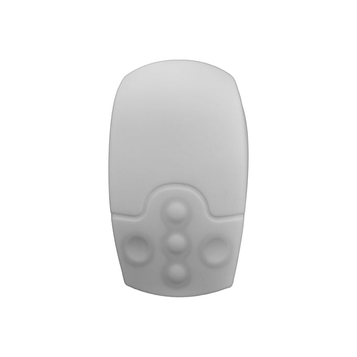 AccuMed Wireless Medical Mouse - White