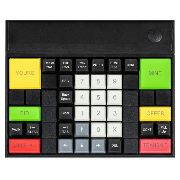 PrehKeyTec MSI 60 POS Keyboard