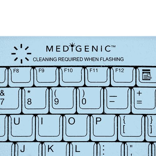 Medigenic Compliance Medical Keyboard
