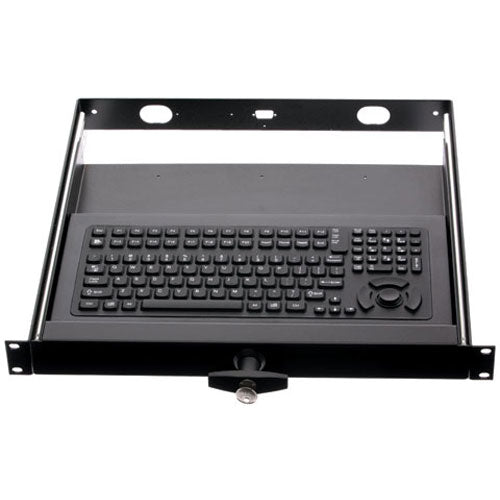 iKey Panel RDC-5K Rackmount Keyboard