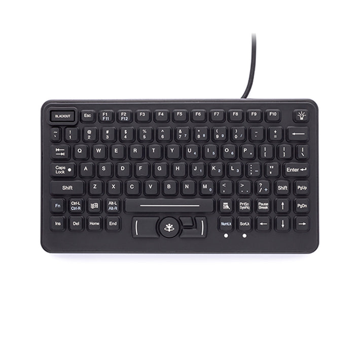 iKey SL-86-911-461-FSR Approved Military Rugged Keyboard