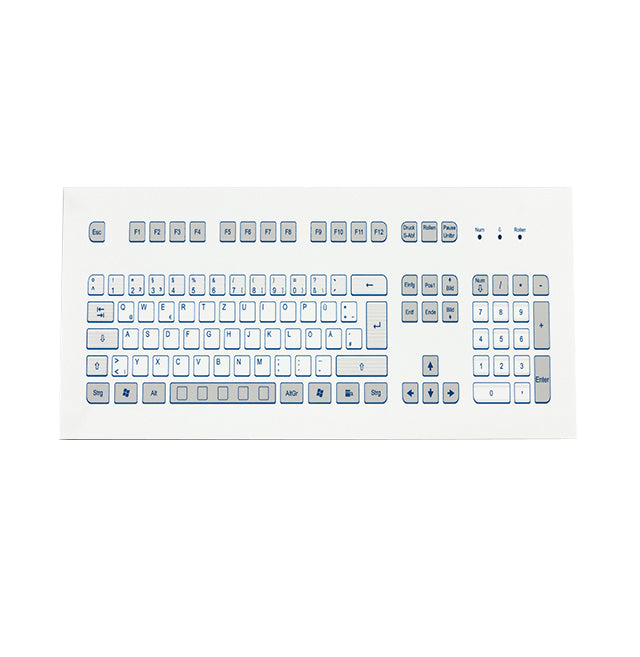 InduKey TKS-105c-MODUL Keyboard