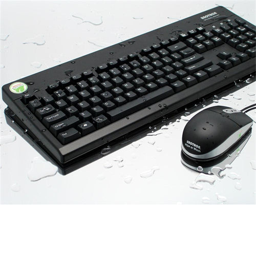 Unotron Medical Keyboard and Mouse Bundle