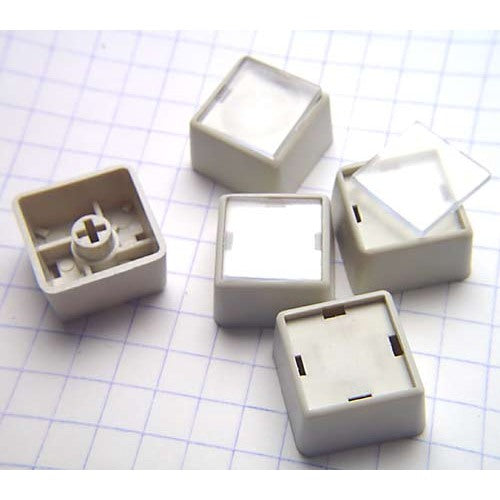 Industrial Replacement Keycaps for X-keys