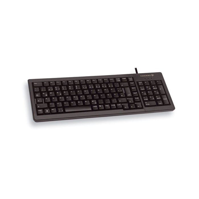 CHERRY G84-5200 Compact Keyboard With Numeric Keypad