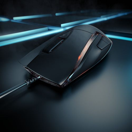 CHERRY MC 3.1 RGB wired RGB gaming mouse