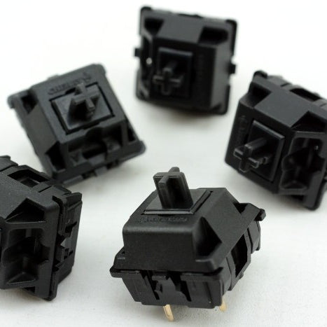 Cherry MX Switches - the BLACK Switch