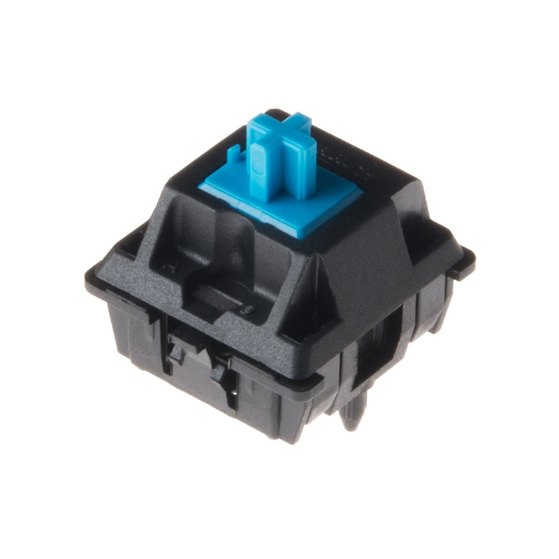 Cherry MX Switches - the BLUE Switch