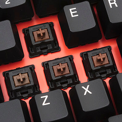 Cherry MX Switches - the BROWN Switch
