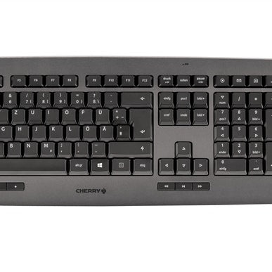 Three bites at the Cherry as new wireless desktop keyboard and mouse sets are ready and available from Keyboard Specialists Ltd (KBS)