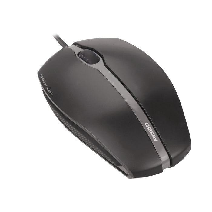NEW Cherry Gentix Silent Mouse Now Available!