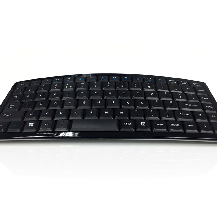 NEW PRODUCT ALERT – Accuratus Curve Keyboard