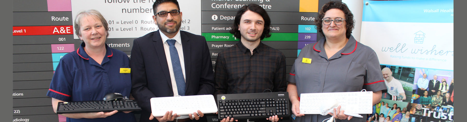 Saying thanks is key to Ardeep of Keyboard Specialists Ltd