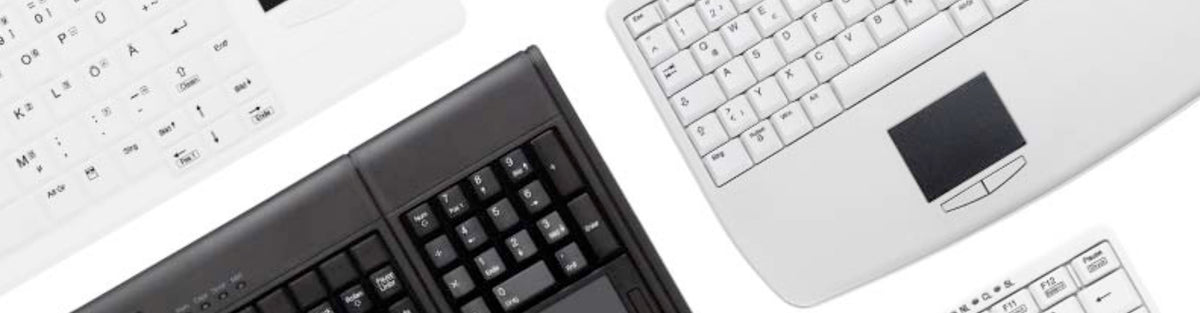 Active Keys: SplashKey Series Keyboards — Keyboard Specialists LTD