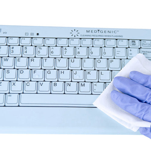 Maintain Your Workspace: How to Clean Your Keyboard