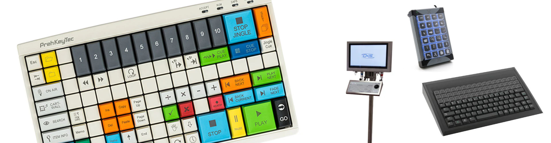 Top Customisable Keyboards for High-Volume Transaction Environments ...